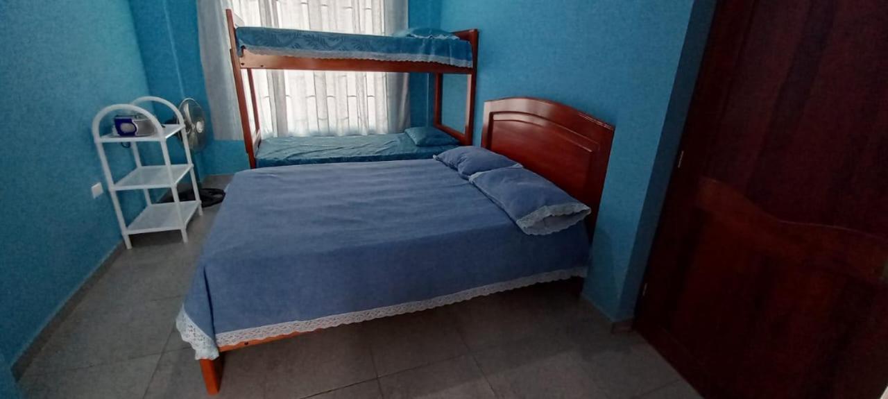 Villas Karen Тонсупа Экстерьер фото
