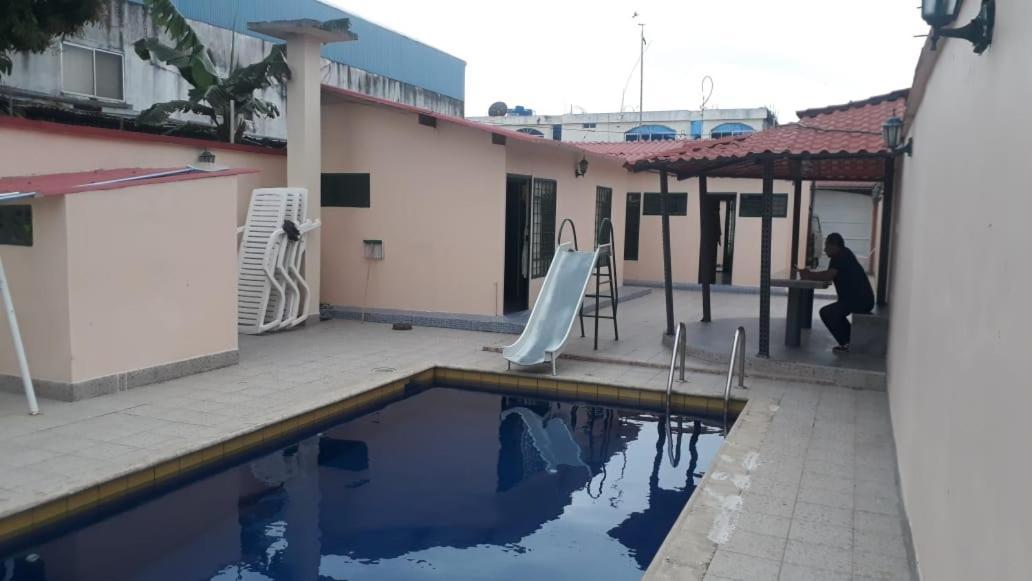 Villas Karen Тонсупа Экстерьер фото
